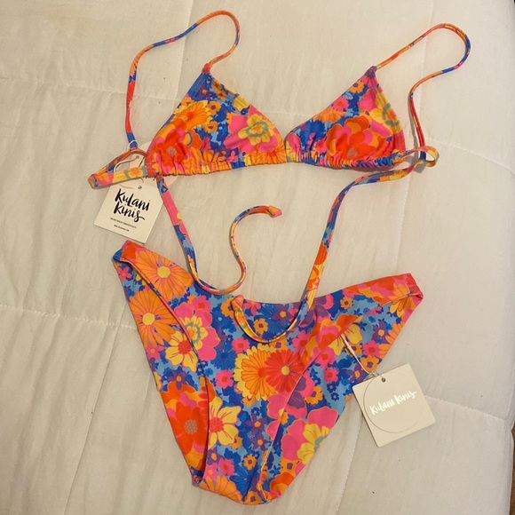 Kulani Kinis Other - Brand New Kulani Kinis (still has both bags it came in and has never been worn)